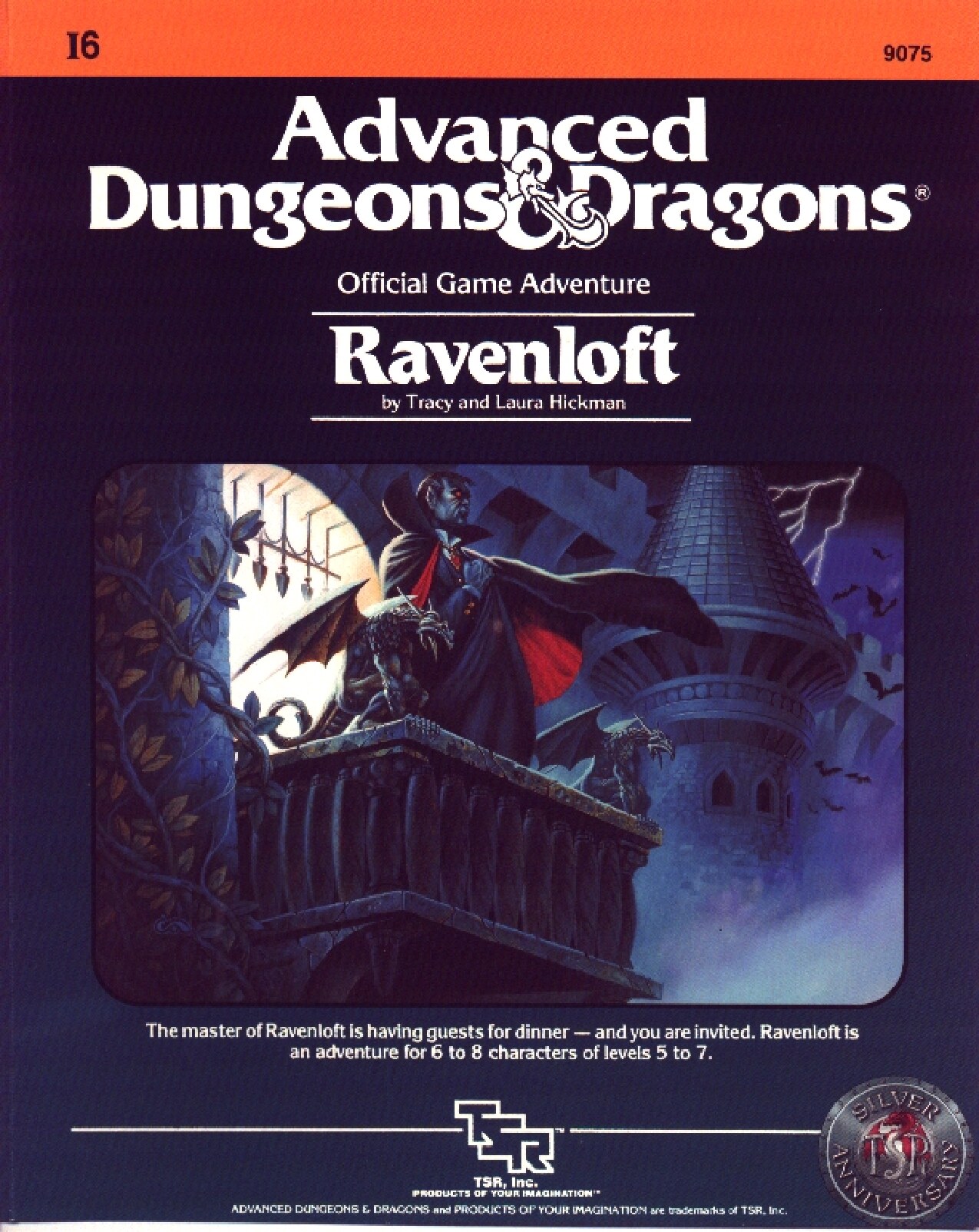 I6 Ravenloft
