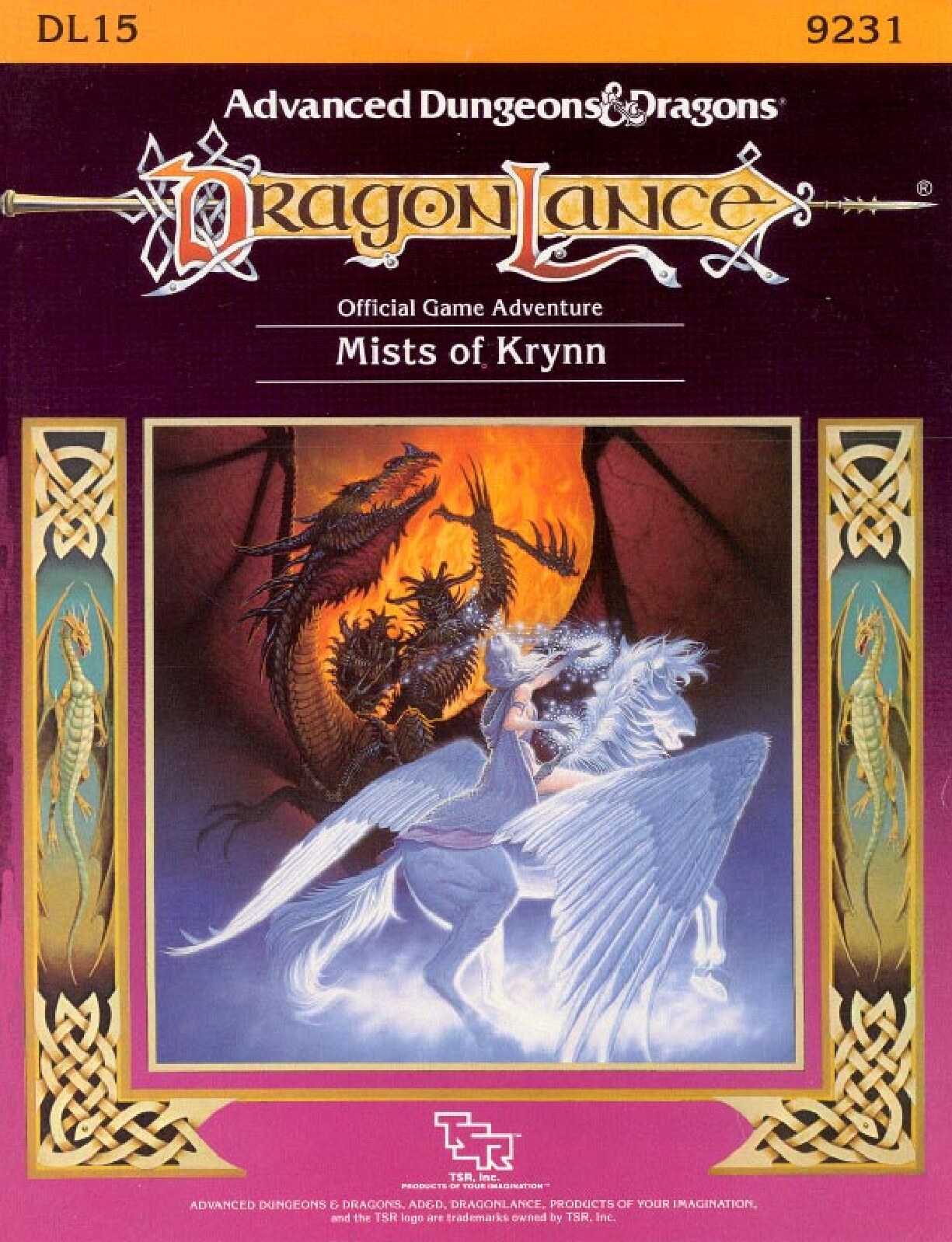 Mists of Krynn