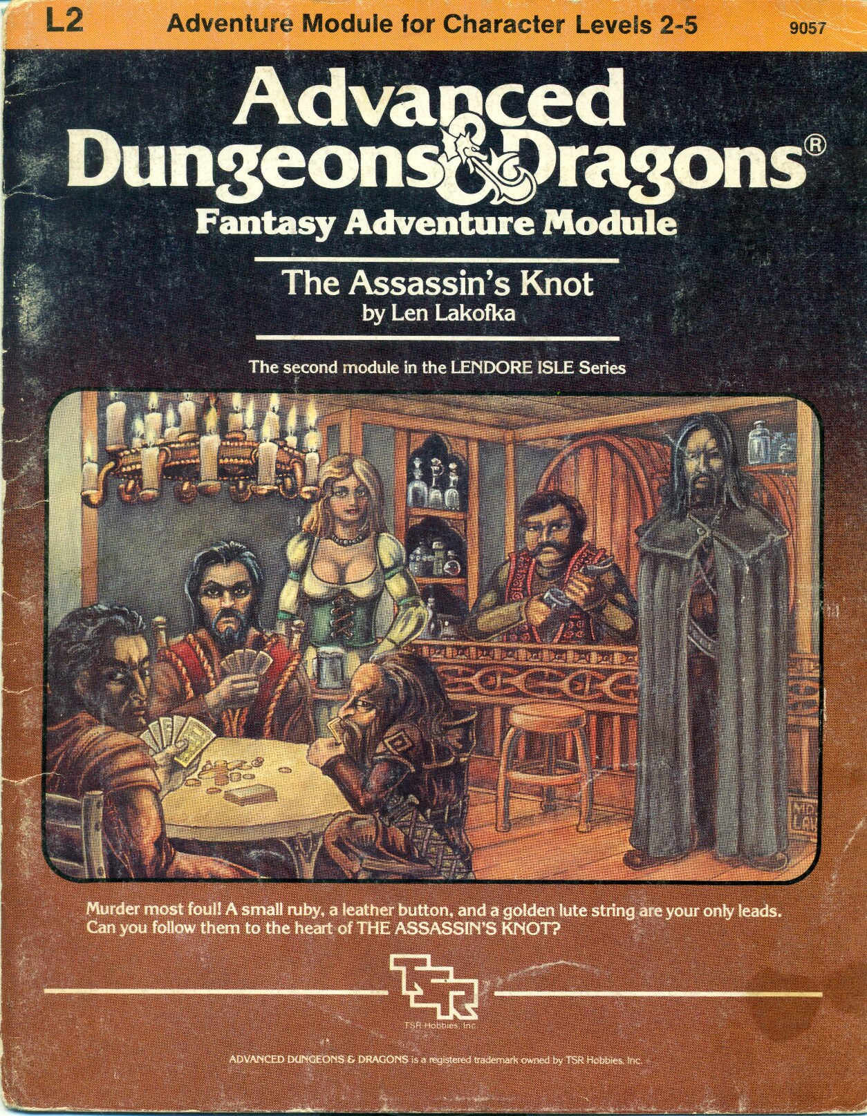 L2 - The assassin's Knot