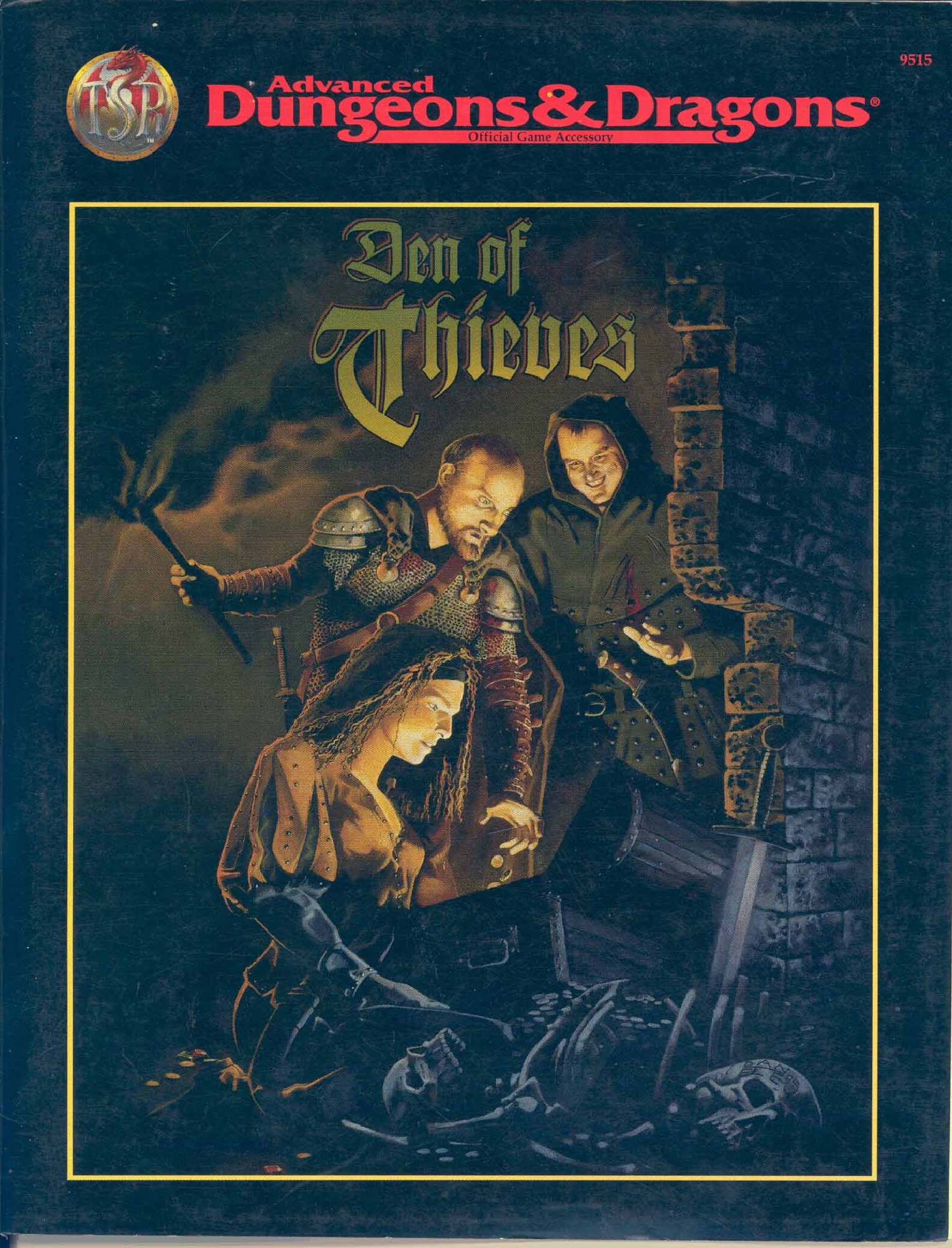 Den of Thieves (9515)