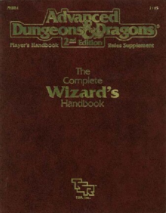 The Complete Wizard's Handbook