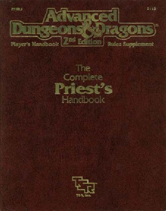 The Complete Priest's Handbook