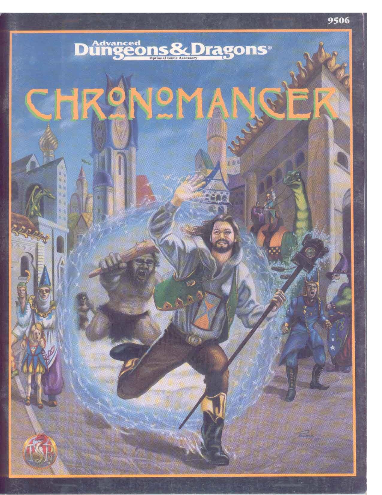 Chronomancer