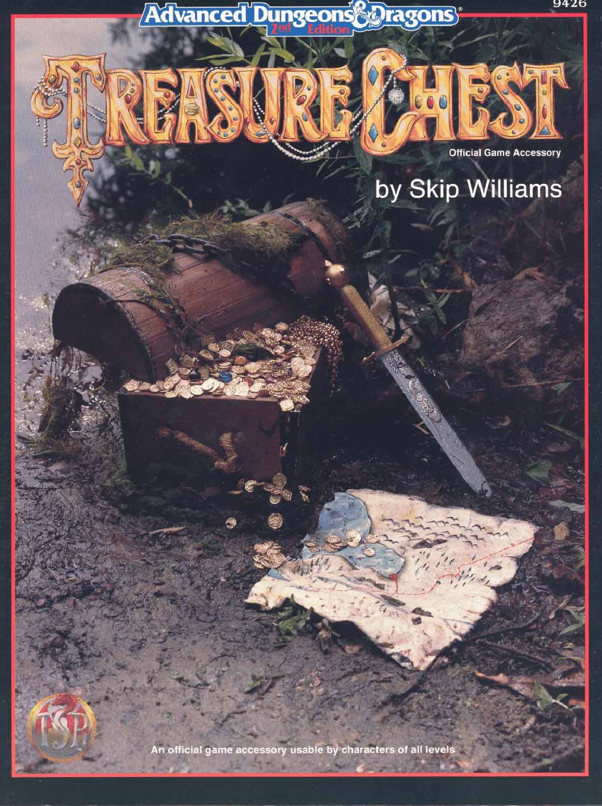 GR4 - Treasure Chest (9426)