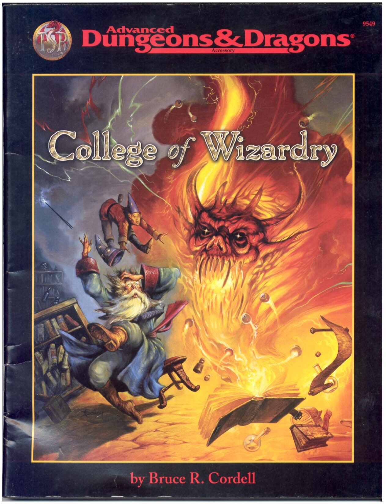 College of Wizardry