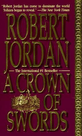 The Wheel of Time 07 - A Crown of Swords