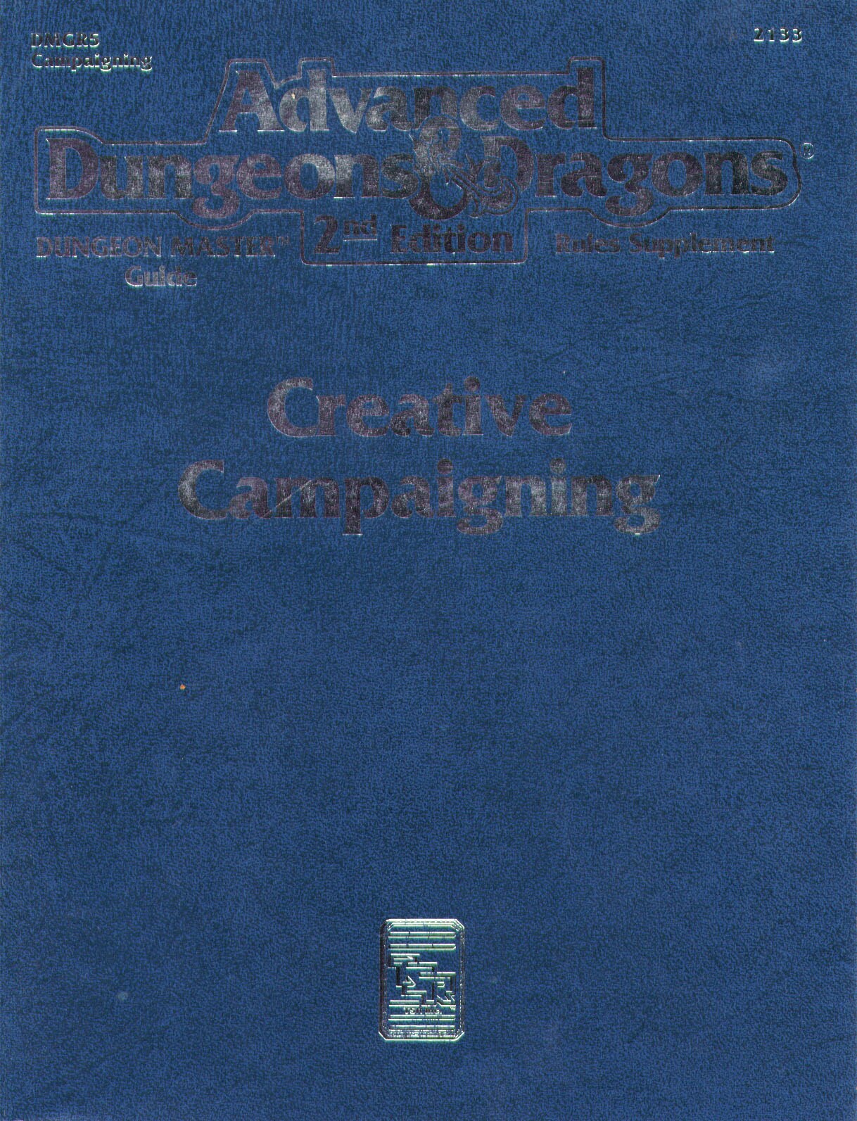 DMGR5 - Creative Campaigning (2133)