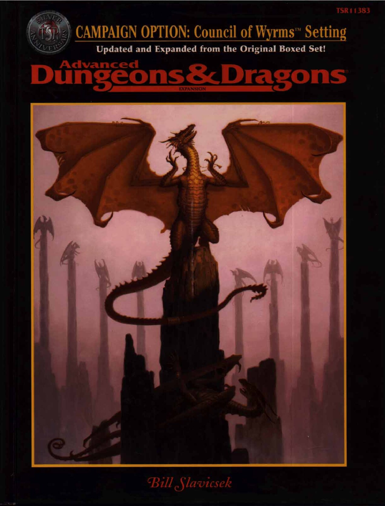 Campaign Option - Council of Wyrms (11383)