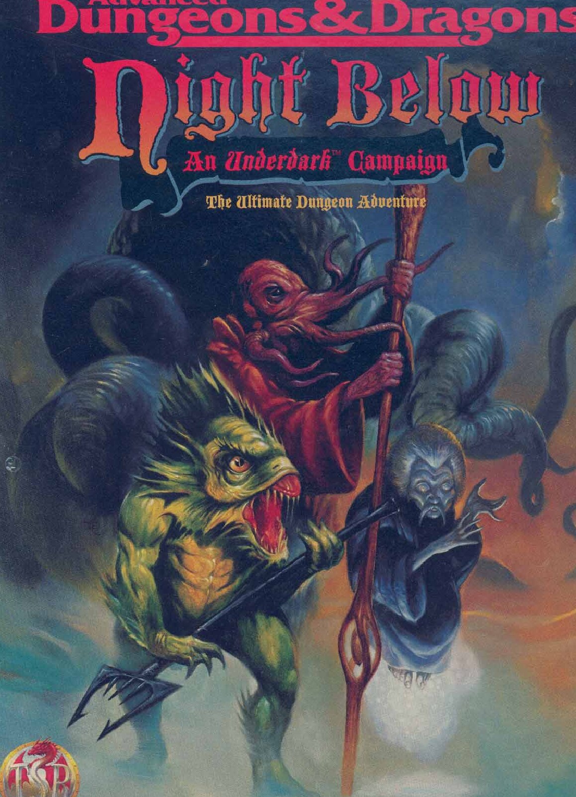 TSR 1125 Night Below