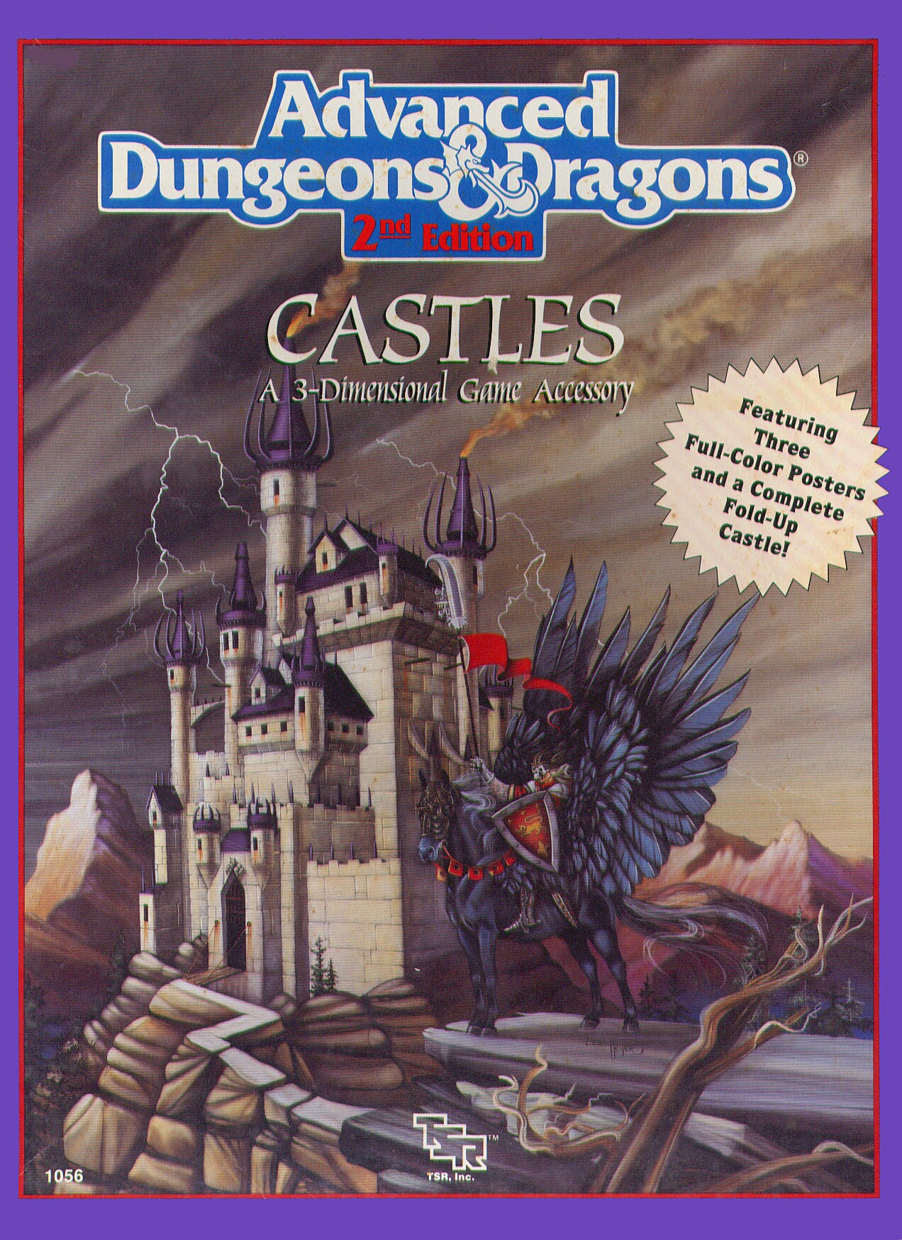 TSR 1056 Castles