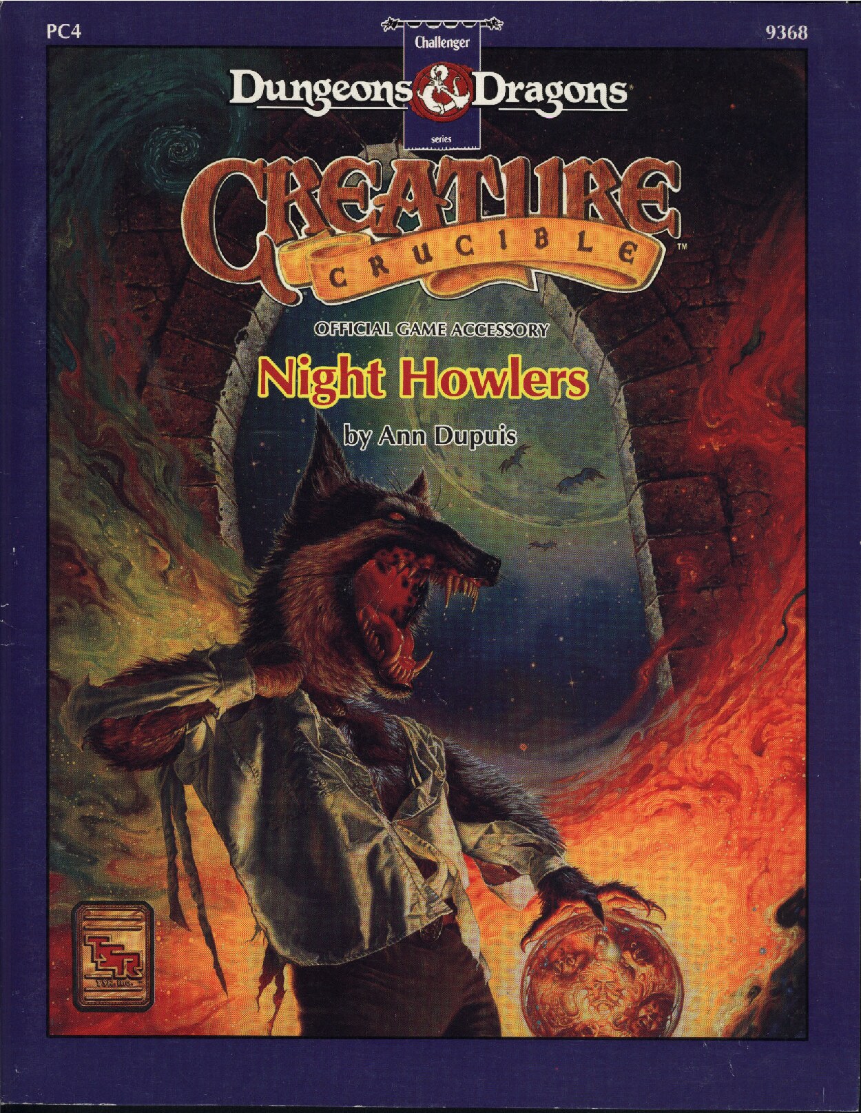 Creature Crucible Night Howlers