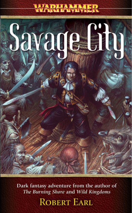 Savage City