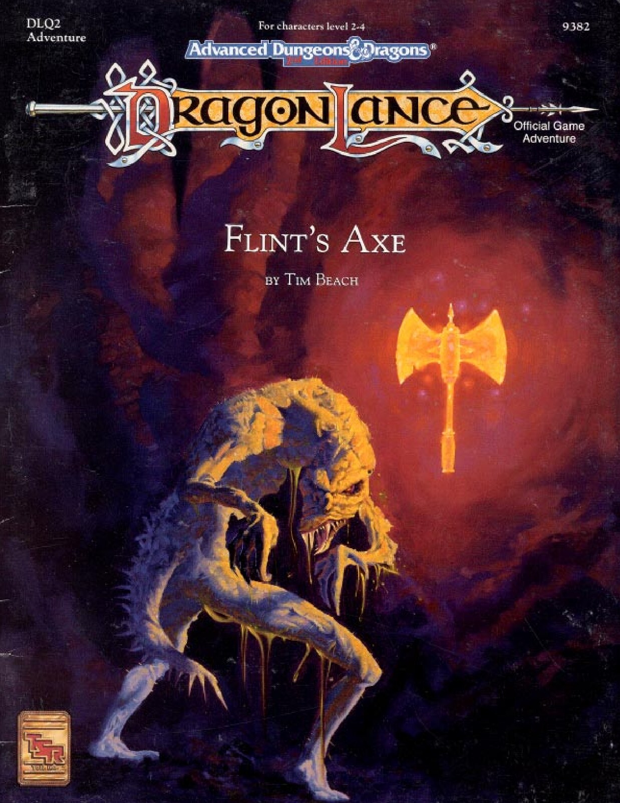 Flint's Axe