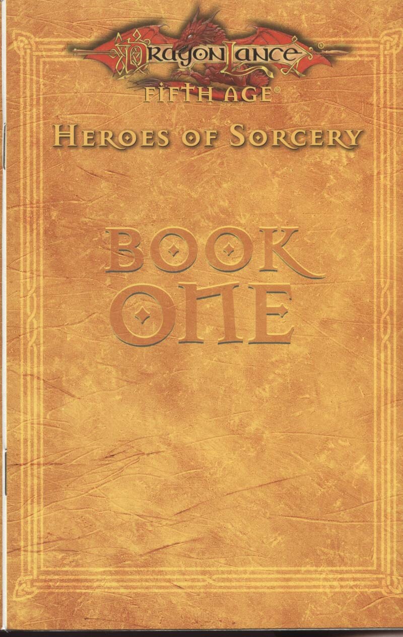 Heroes of Sorcery