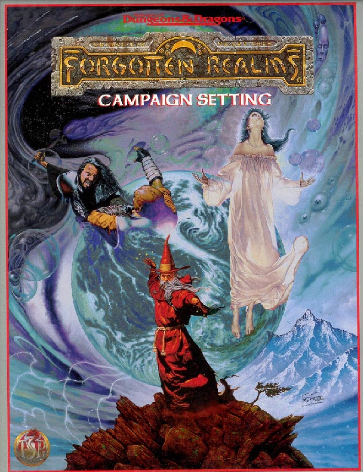 Forgotten Realms Campaign Setting