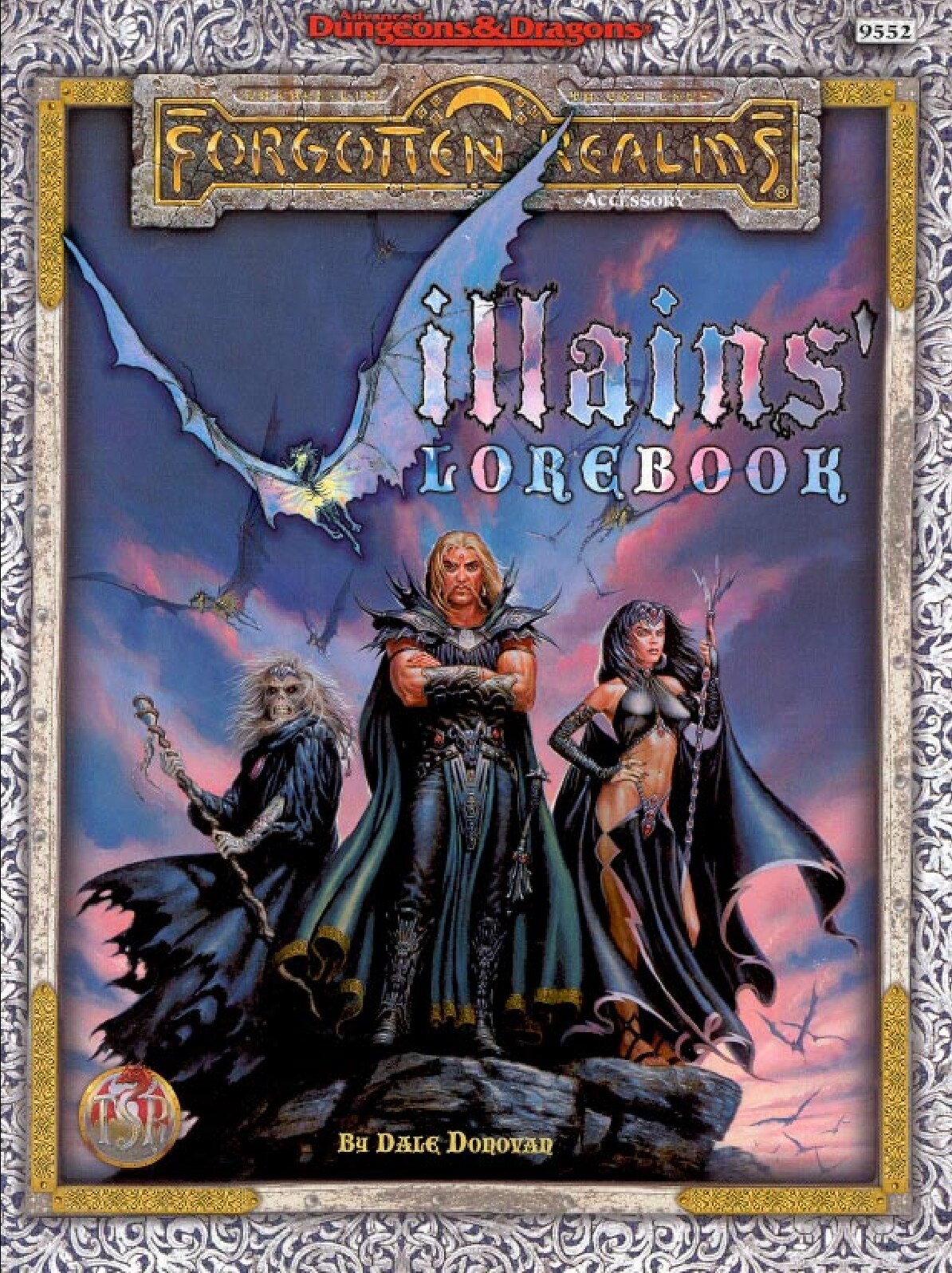 Villains' Lorebook