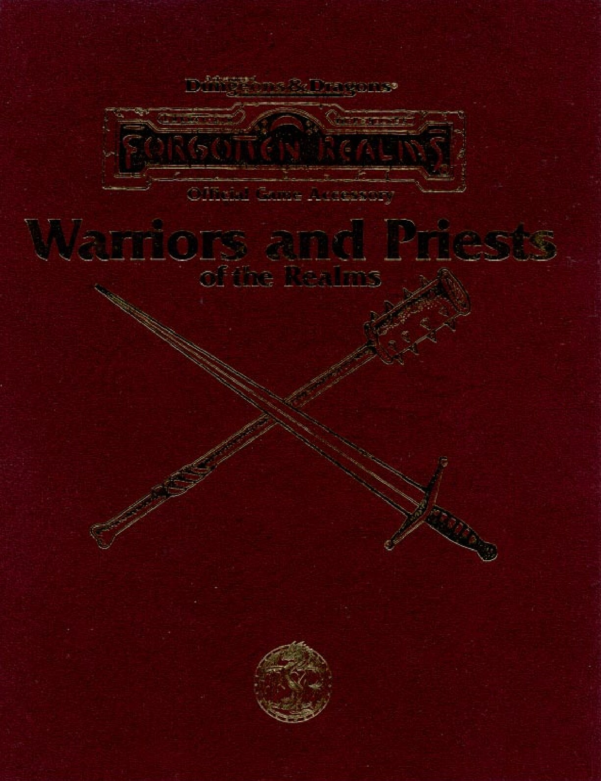 Warriors and Priests of the Realms