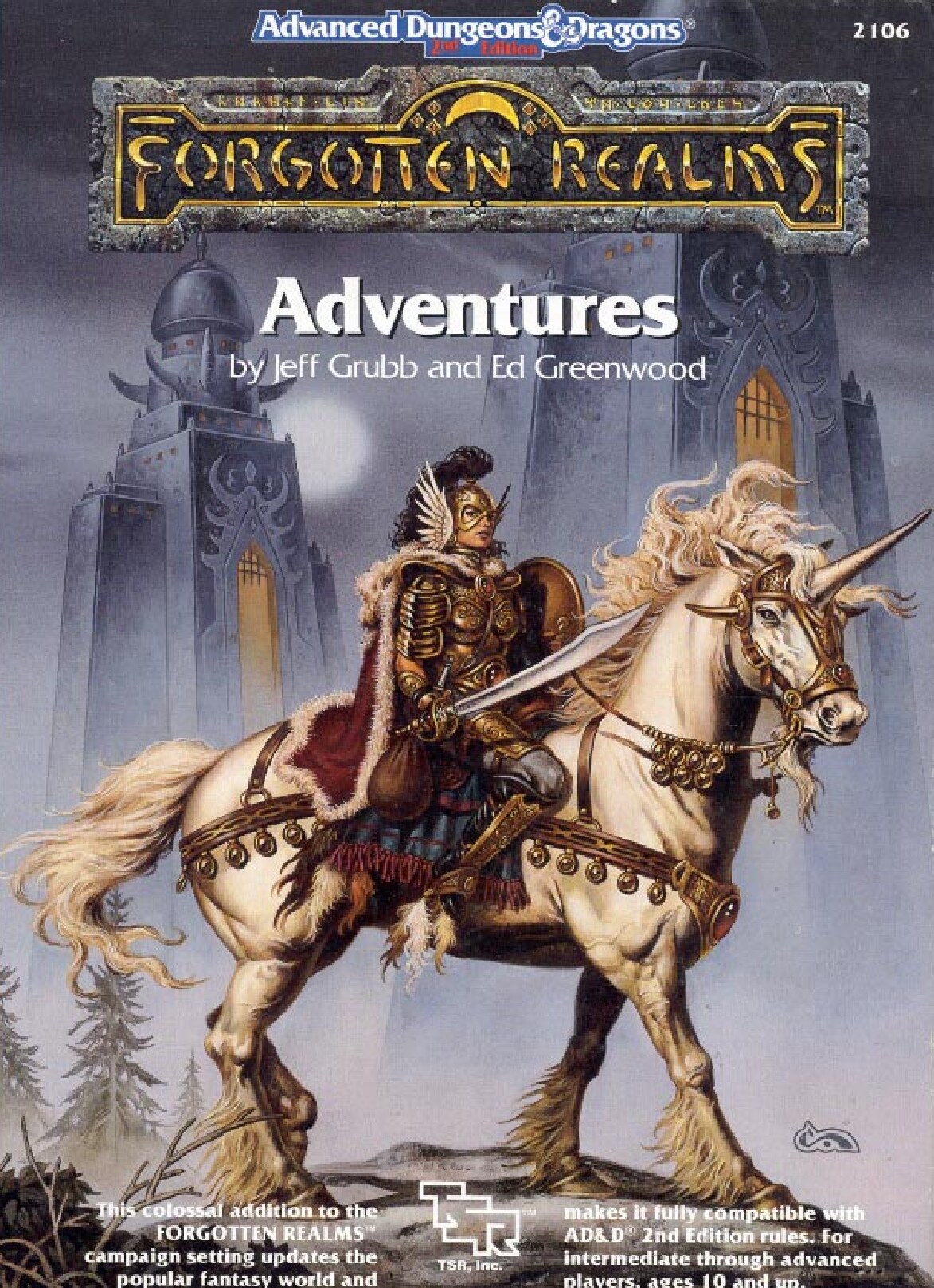 Forgotten Realms: Adventures