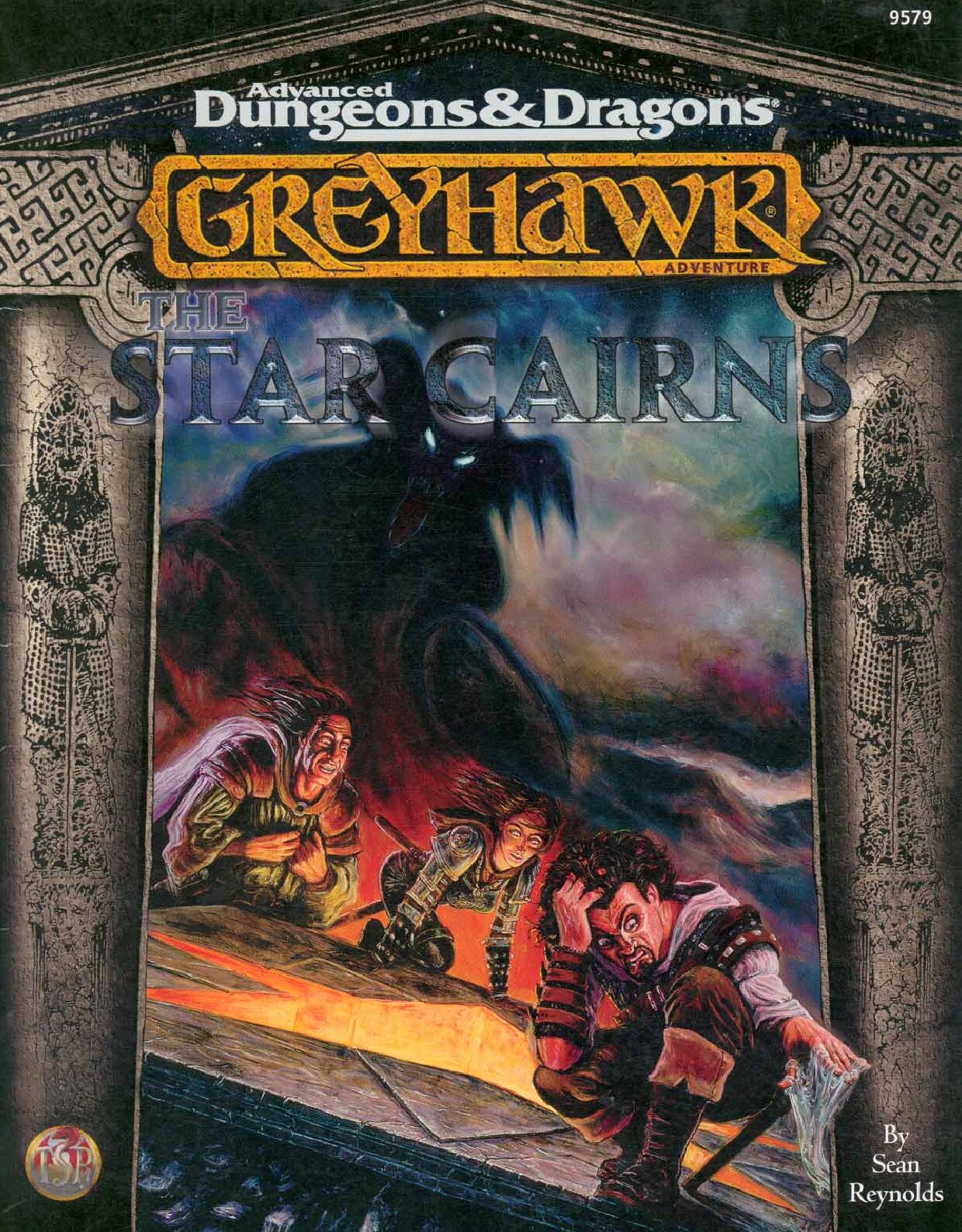 TSR 9579 The Star Cairns