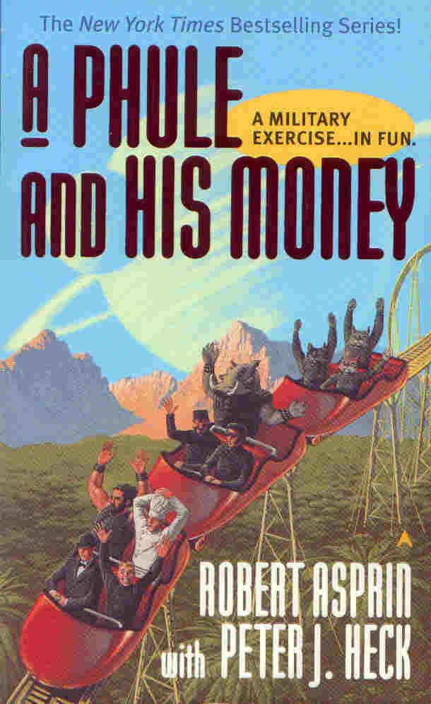 Phule 3 - A Phule and His Money