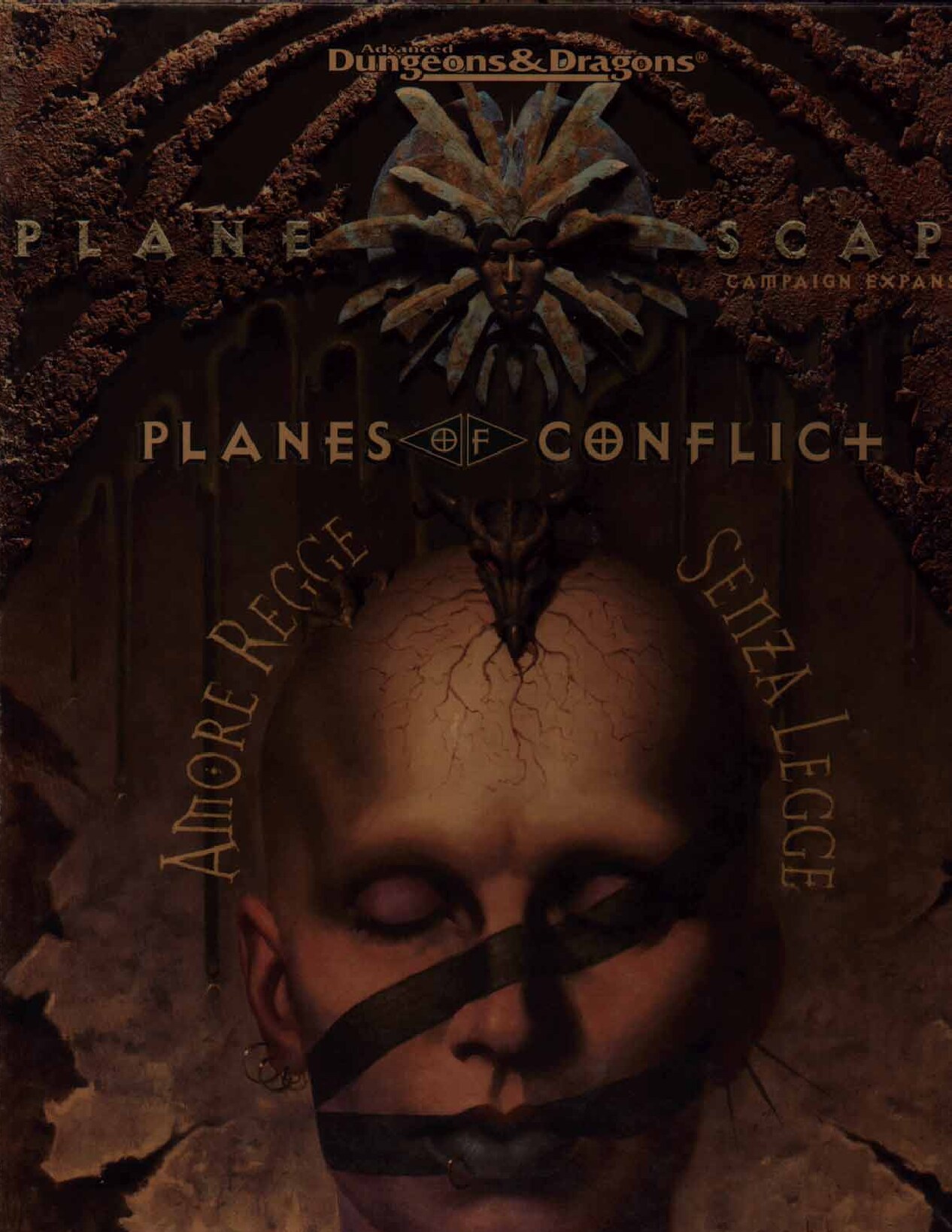 TSR 2615 Planes of Conflict