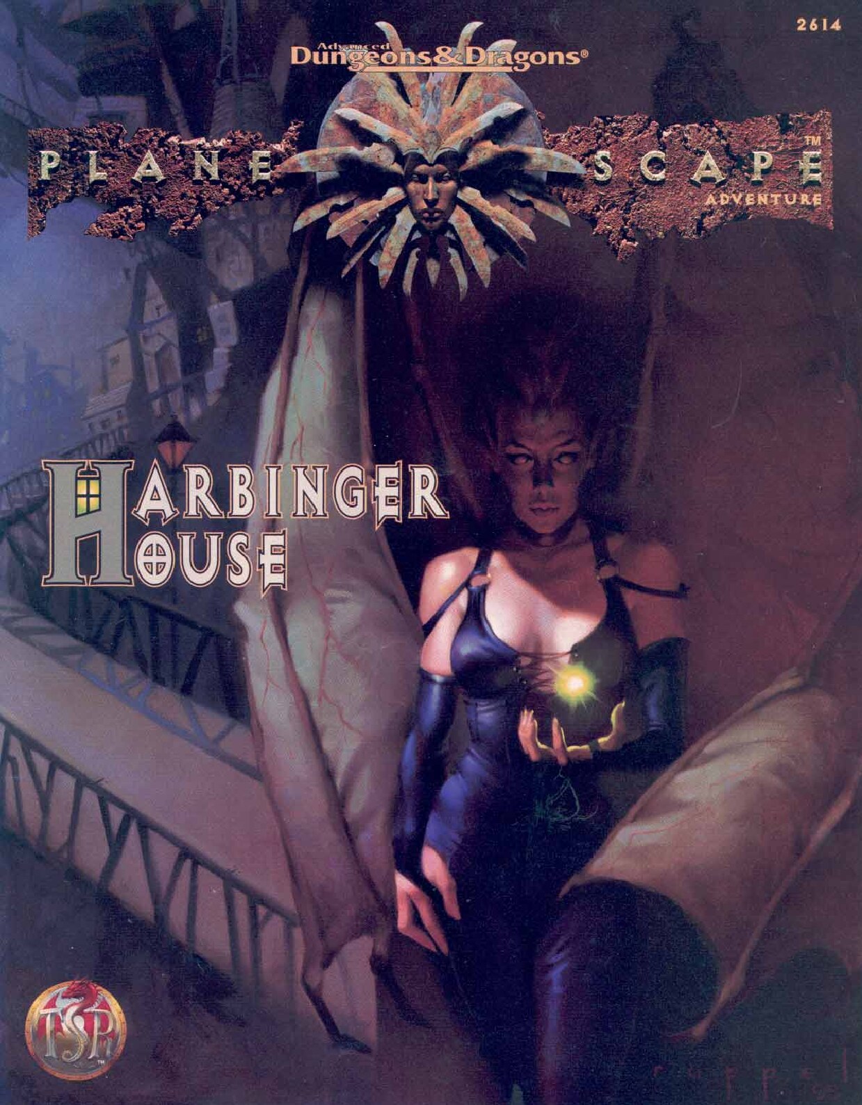 TSR 2614 Harbinger House