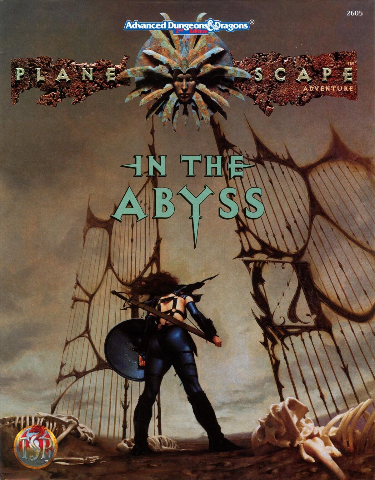 TSR 2605 In the Abyss