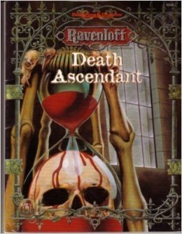 TSR 9526 Death Ascendant