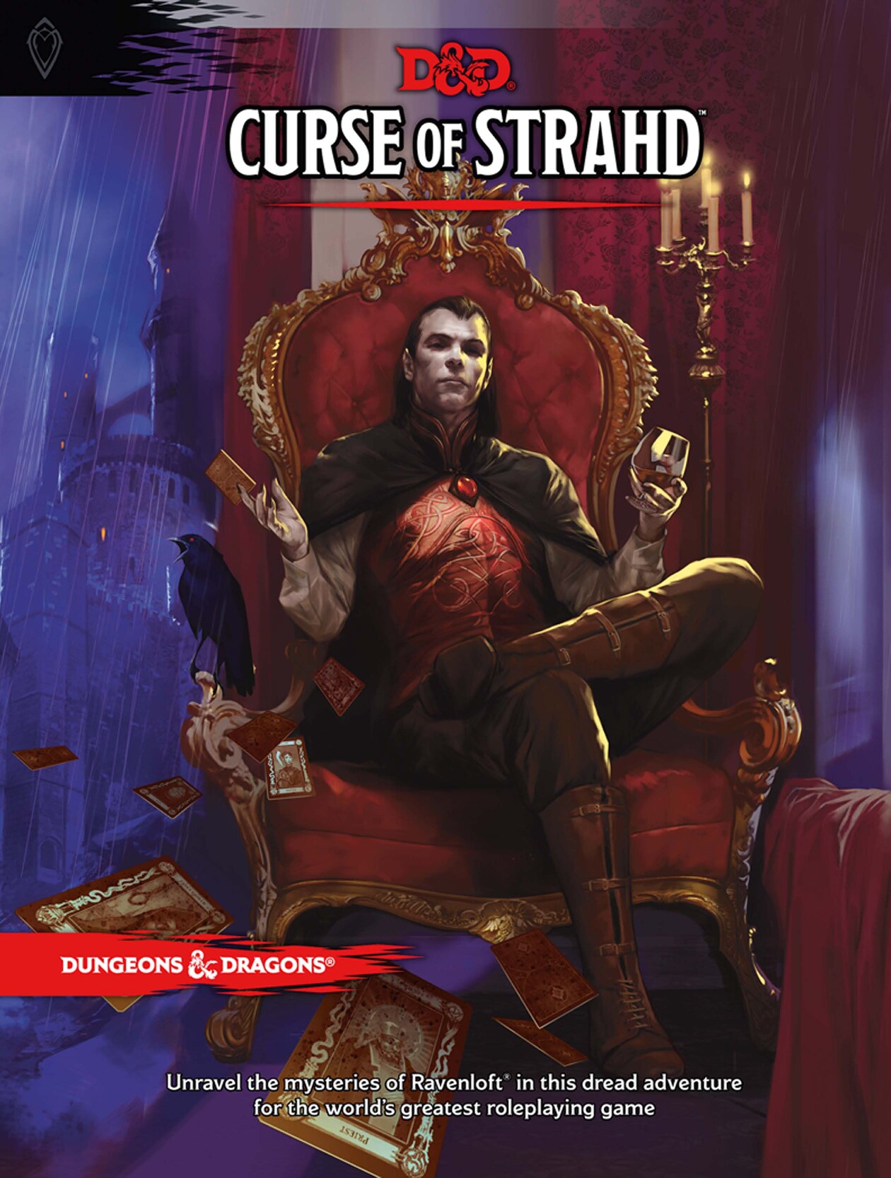 Curse of Strahd