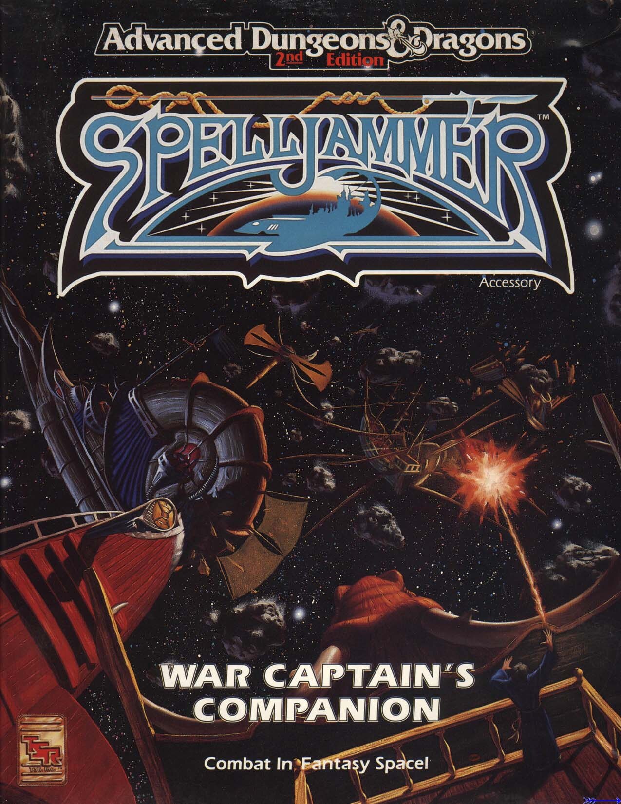 War Captain's Companion