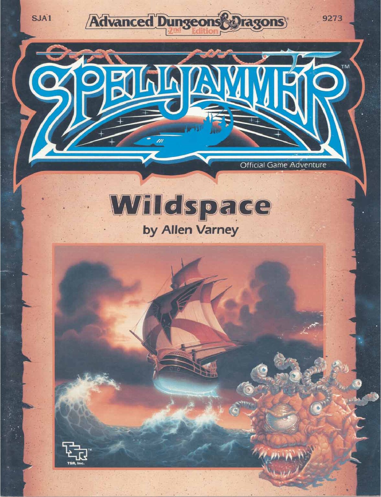 TSR 9273 SJA1 Wildpsace