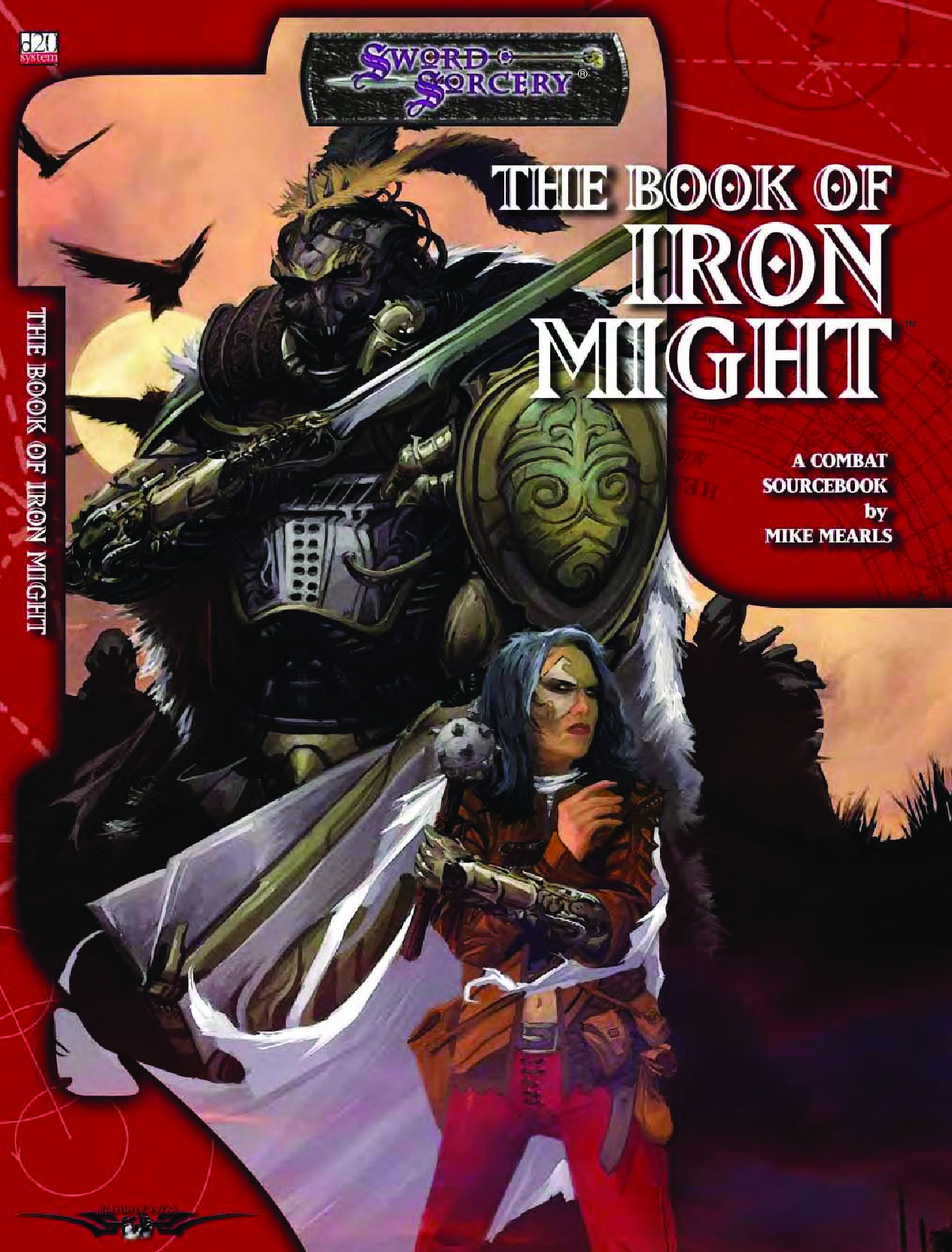 The Book of Iron Might