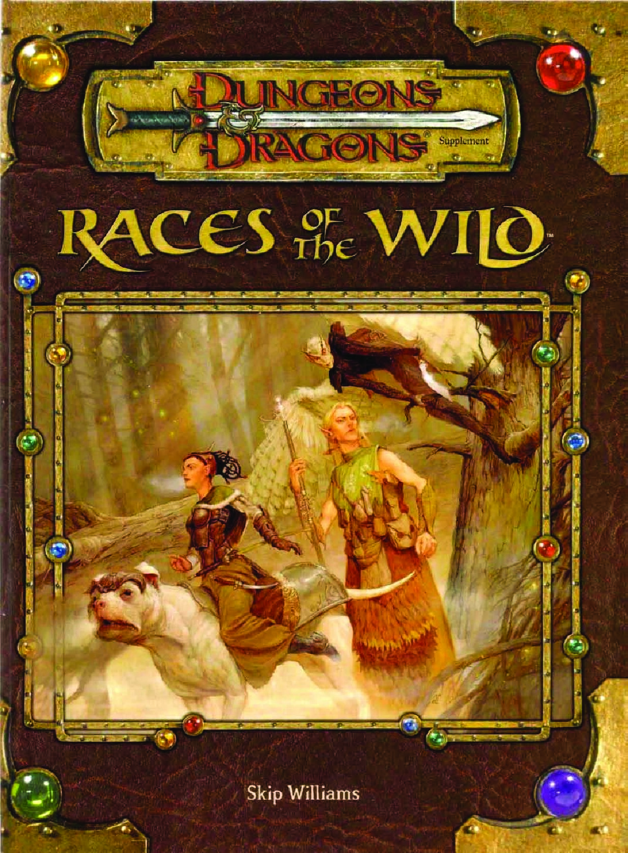 Races Of The Wild