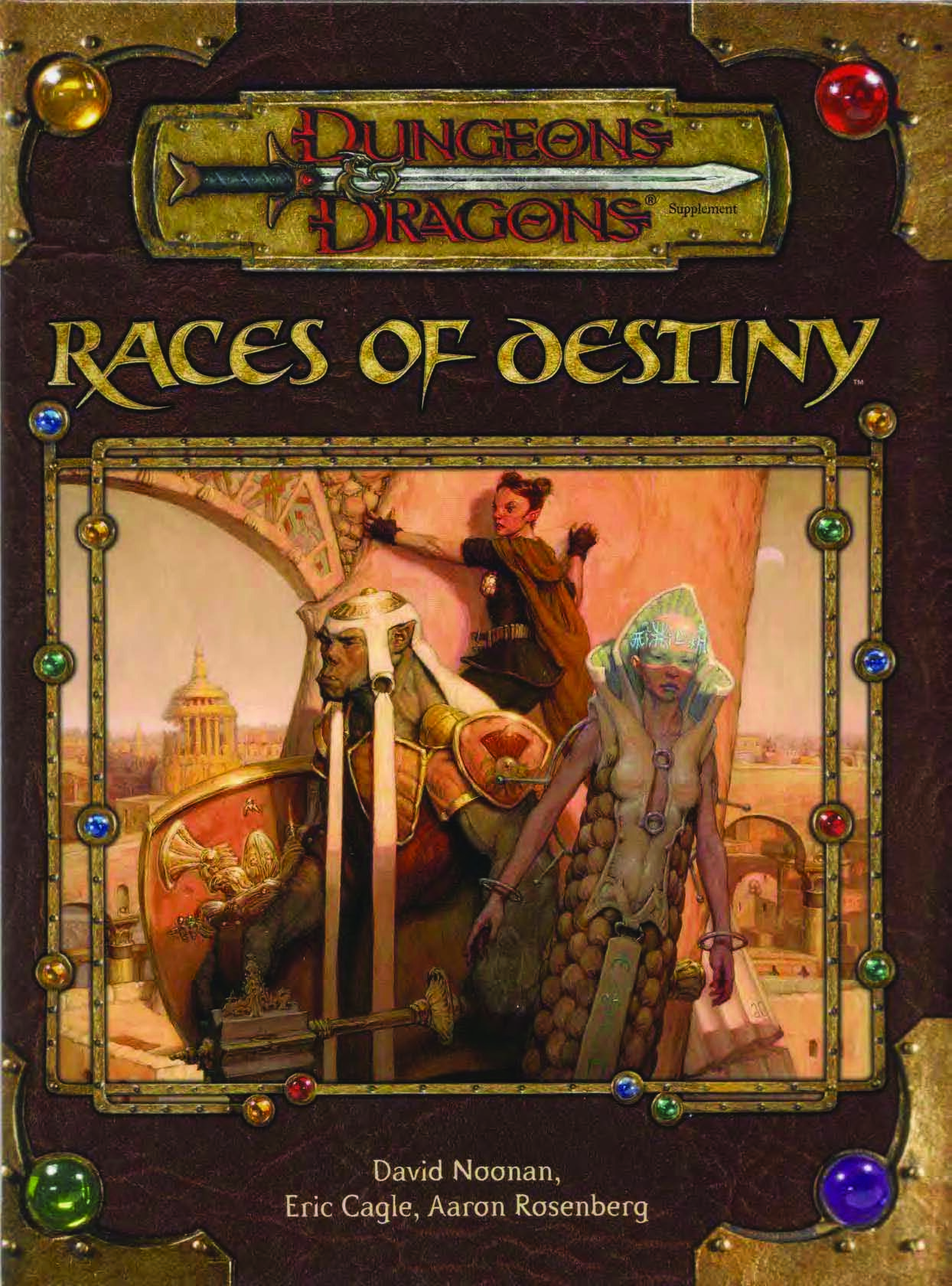 Races of Destiny