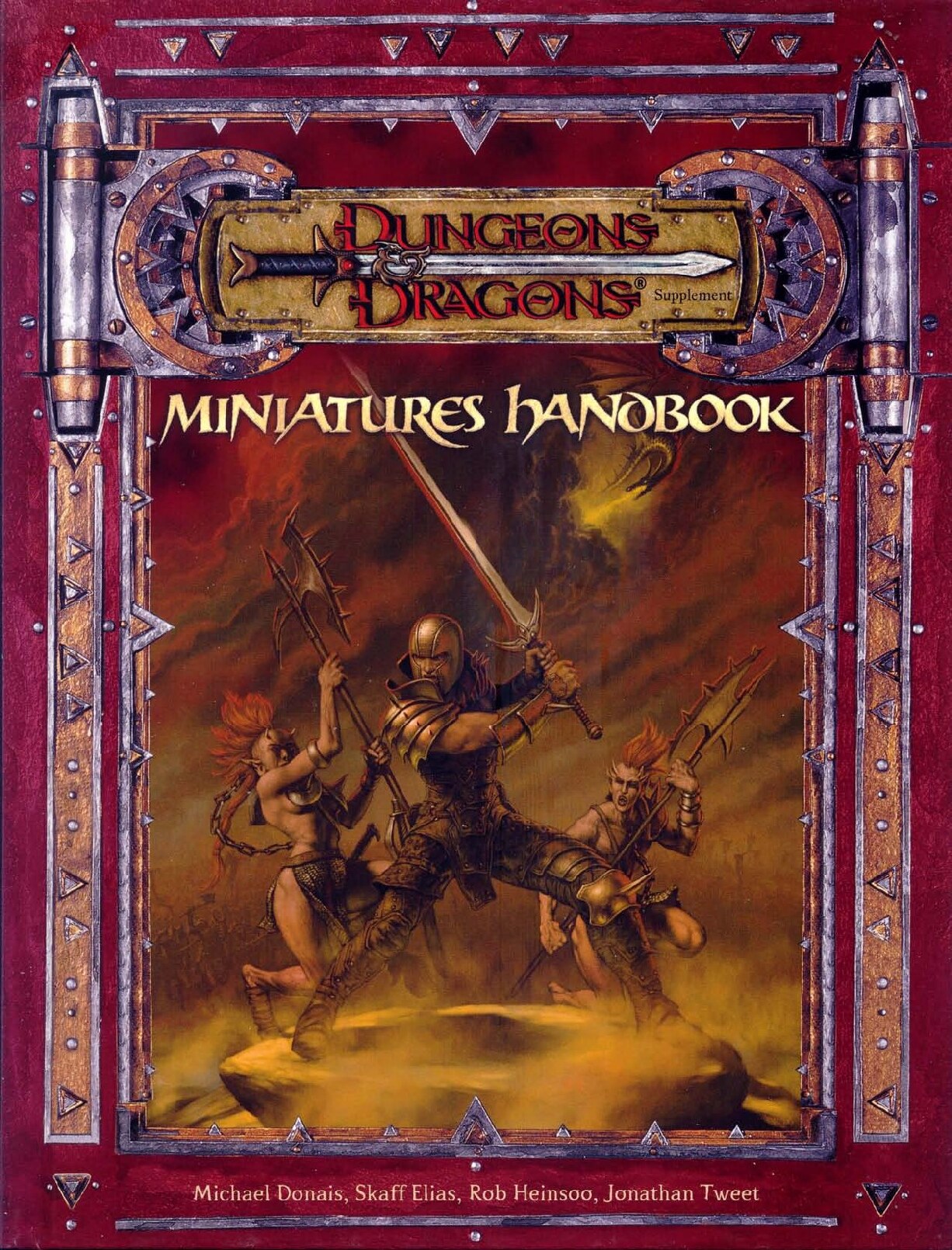 Miniatures Handbook