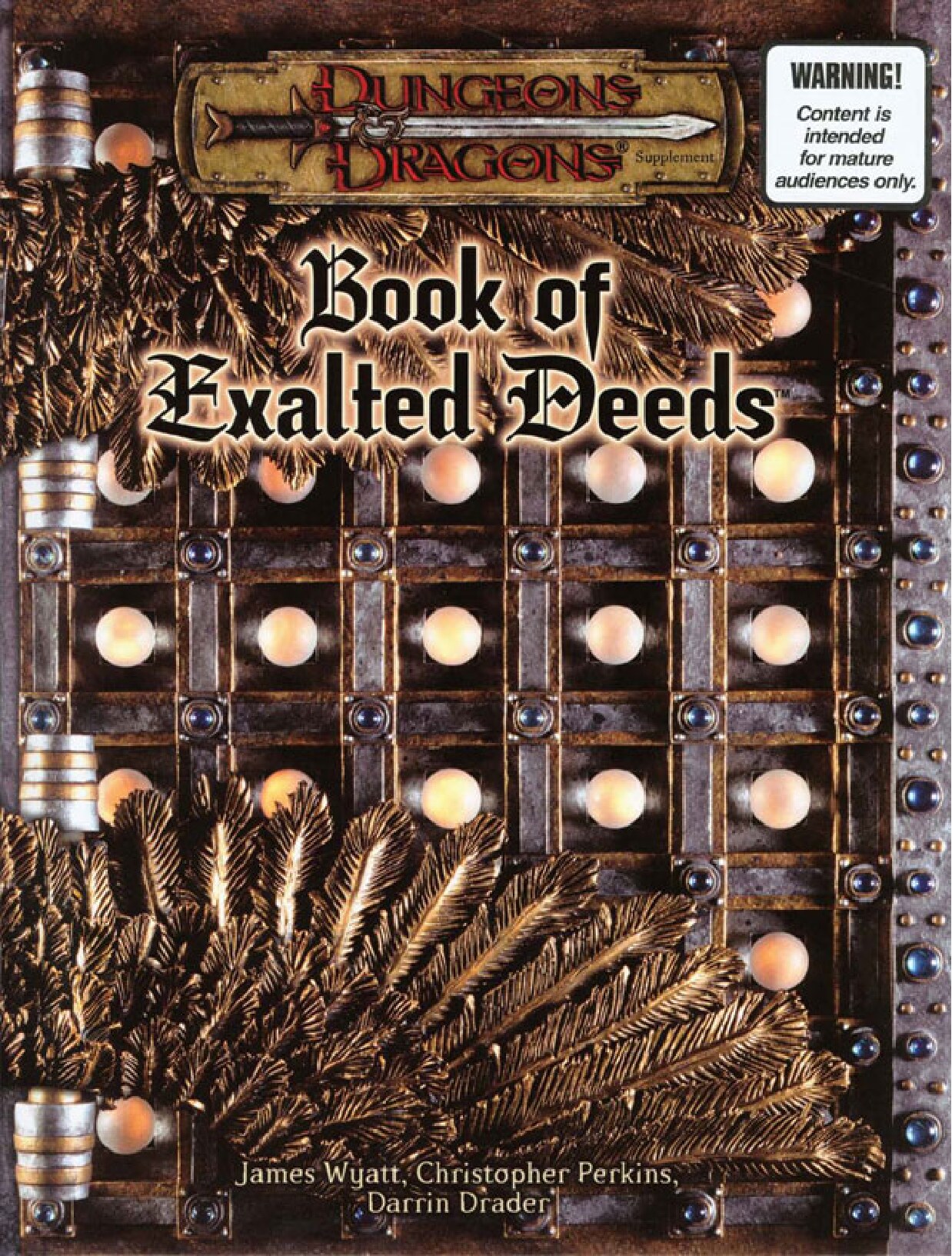 Book of Exalted Deeds