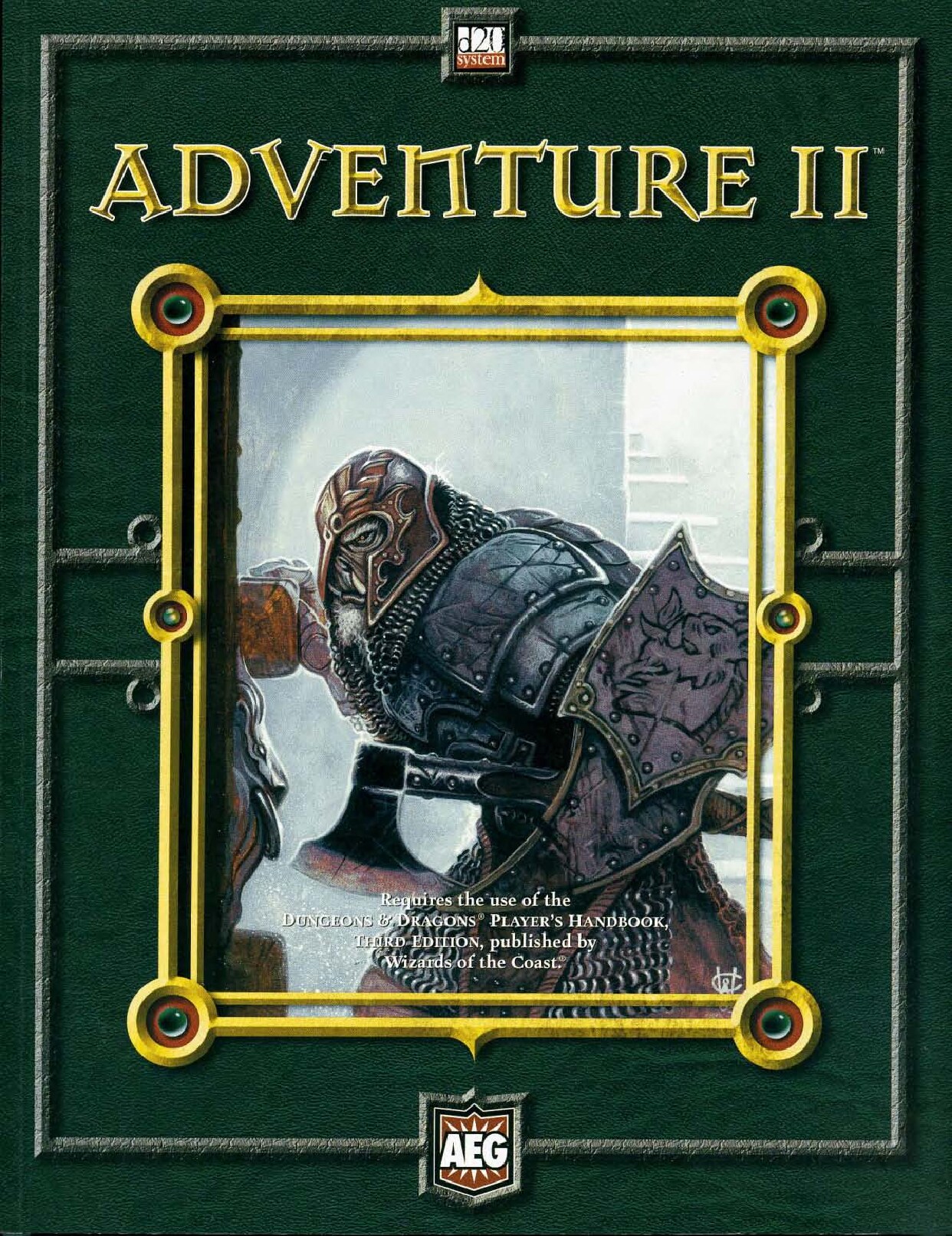 Adventure II