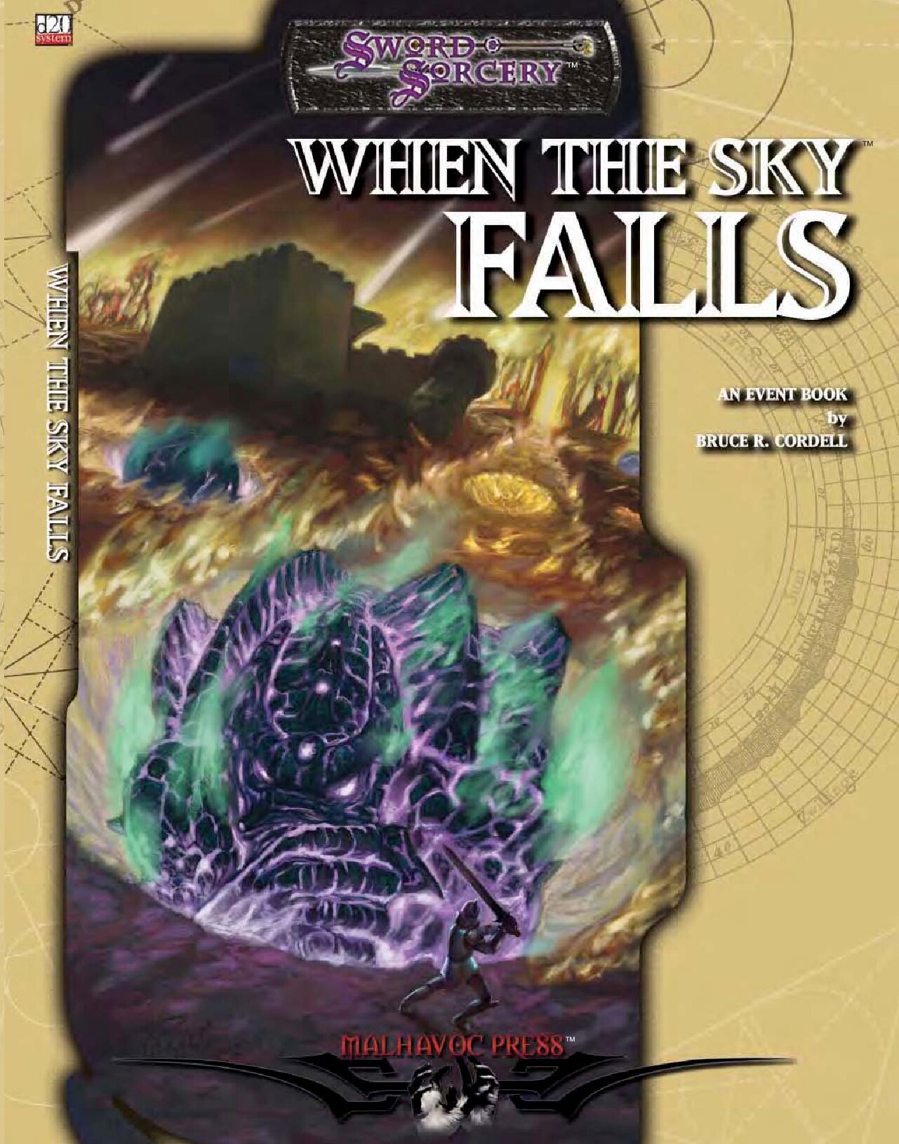 When The Sky Falls