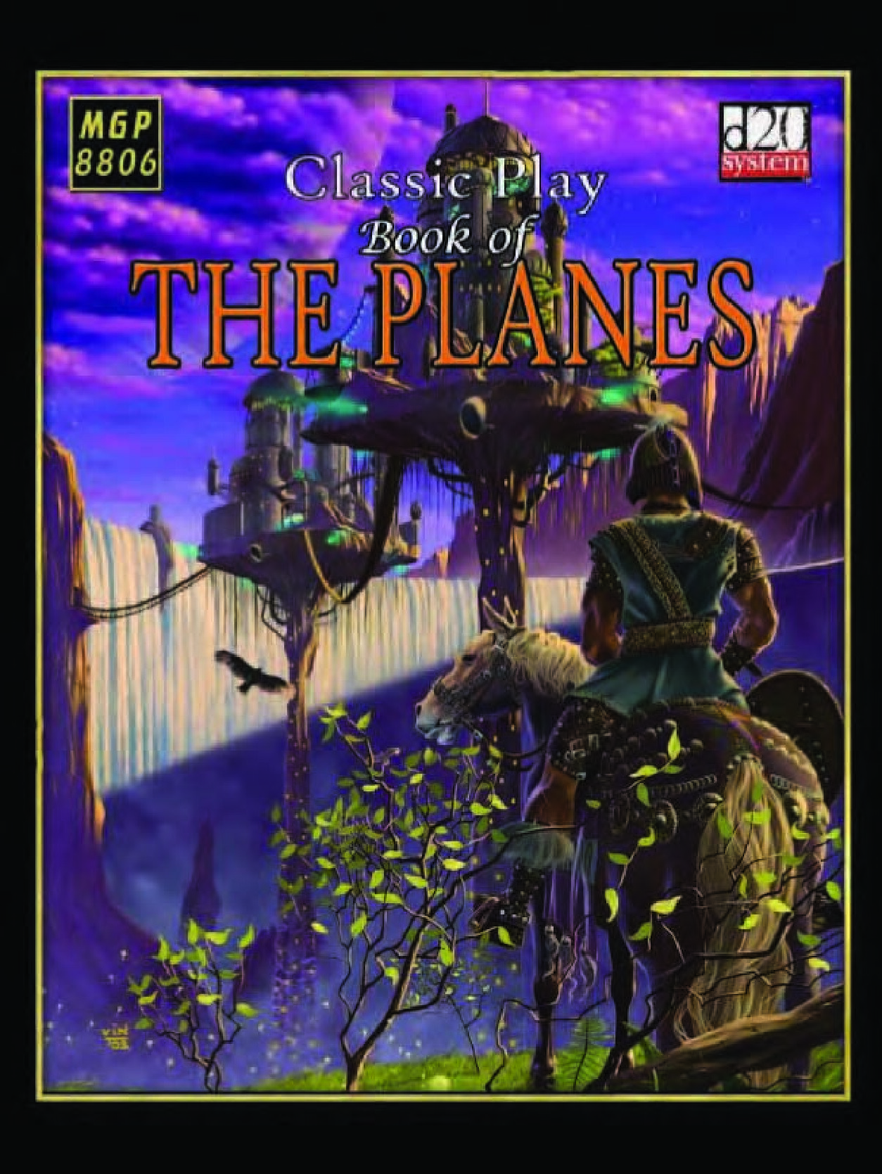 Classic Play. Book Of The Planes
