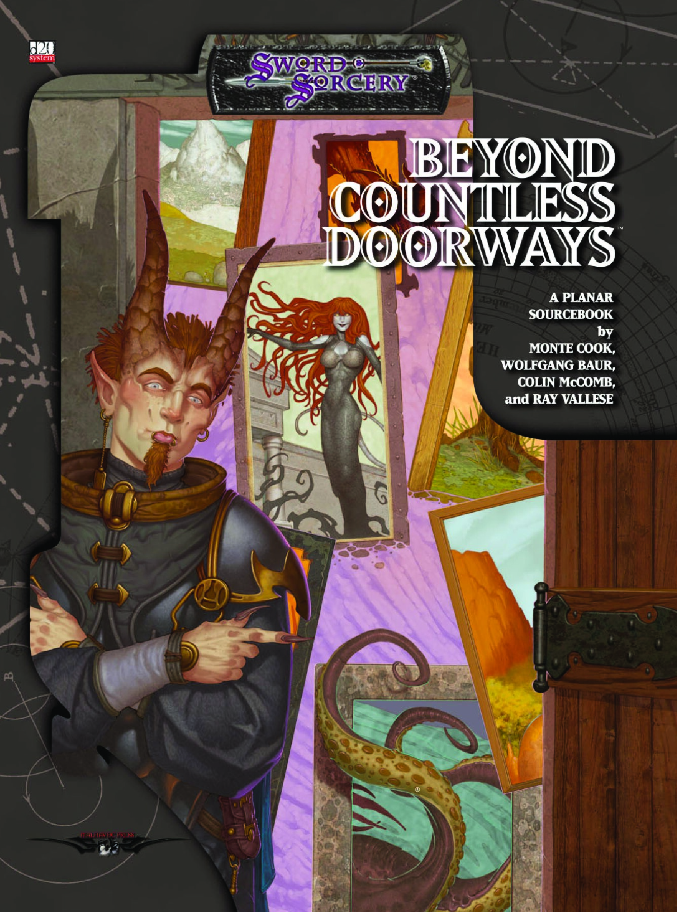 Beyond Countless Doorways