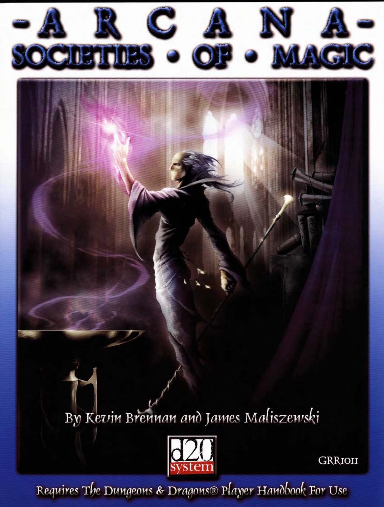 Arcana. Societies Of Magic