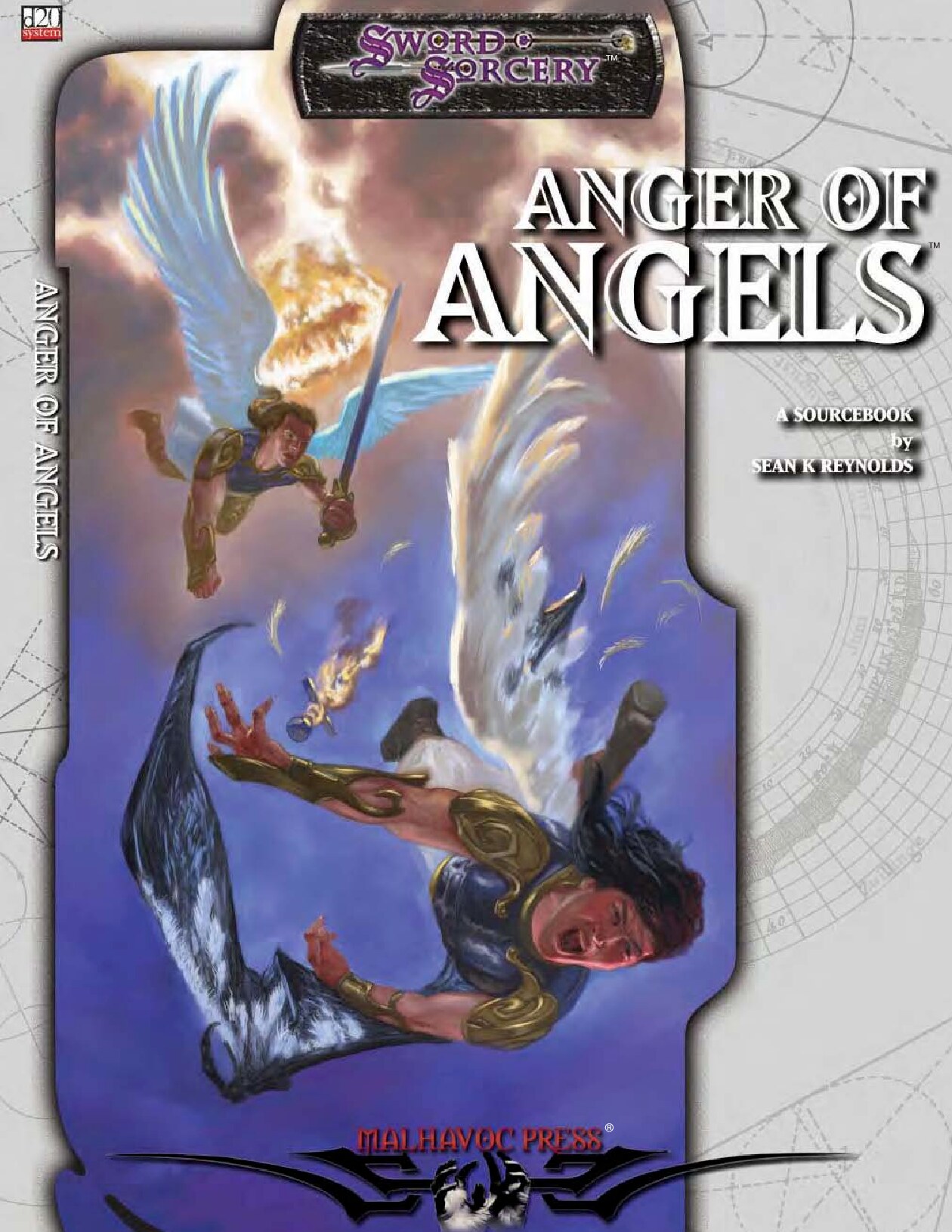 Anger of Angels