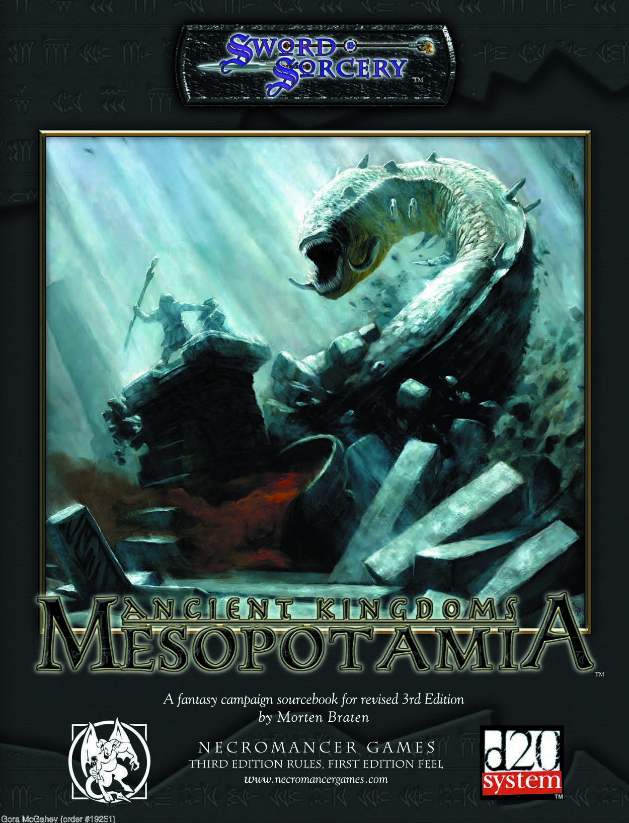 Ancient Kingdoms. Mesopotamia