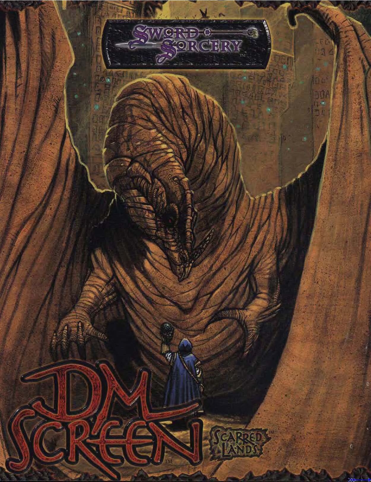 DM Screen + DM Screen Companion