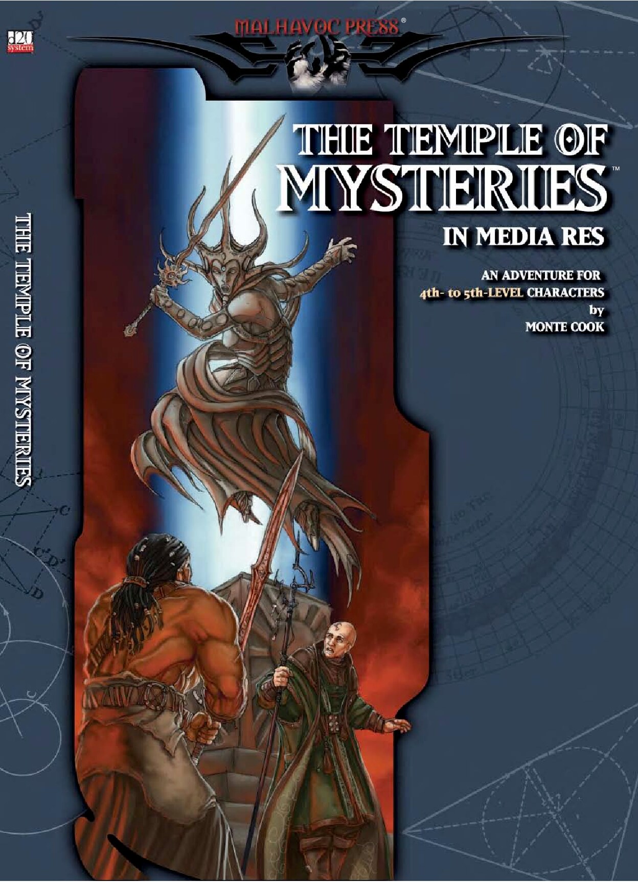 The Temple Of Mysteries