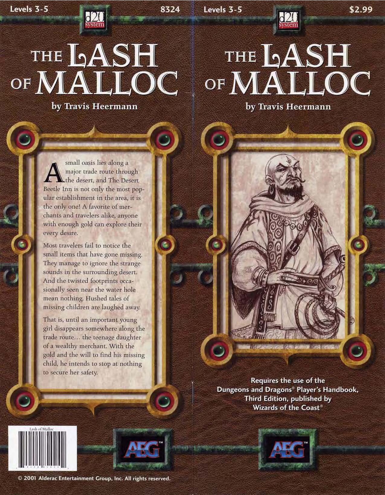 The Lash Of Malloc