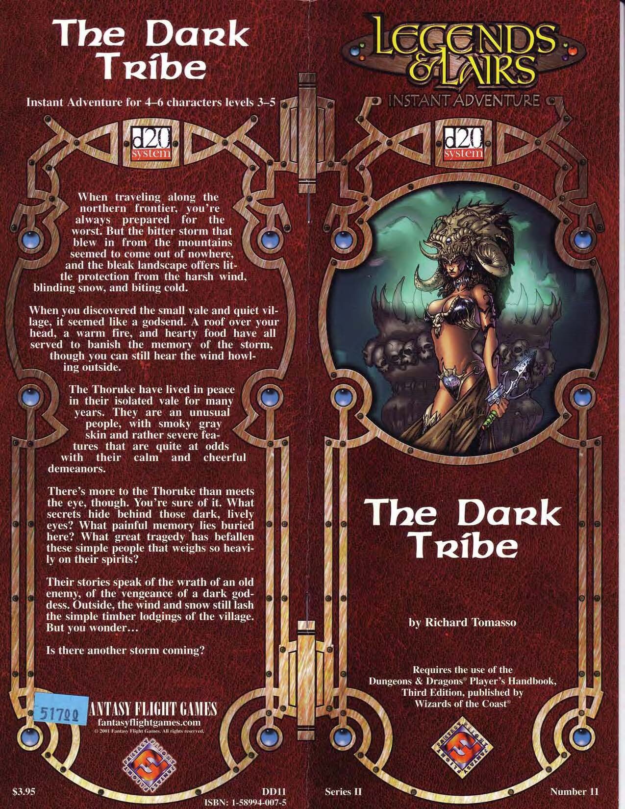 The Dark Tribe