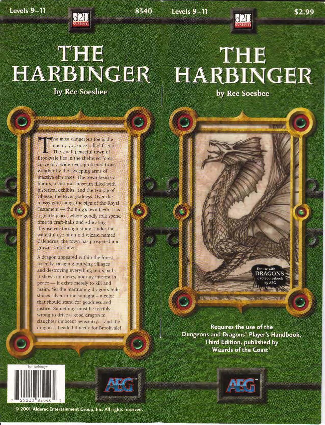 The Harbinger