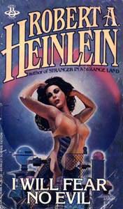 I will fear no evil