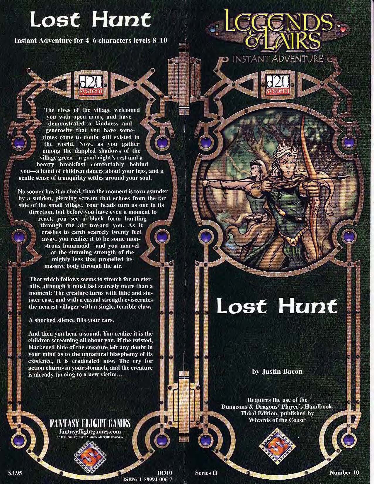 Lost Hunt